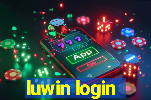 luwin login